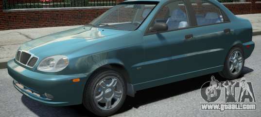 download DAEWOO LANOS workshop manual