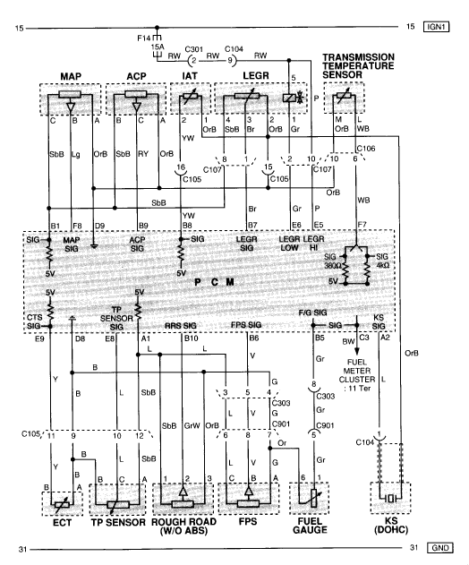 download DAEWOO LEGANZA workshop manual