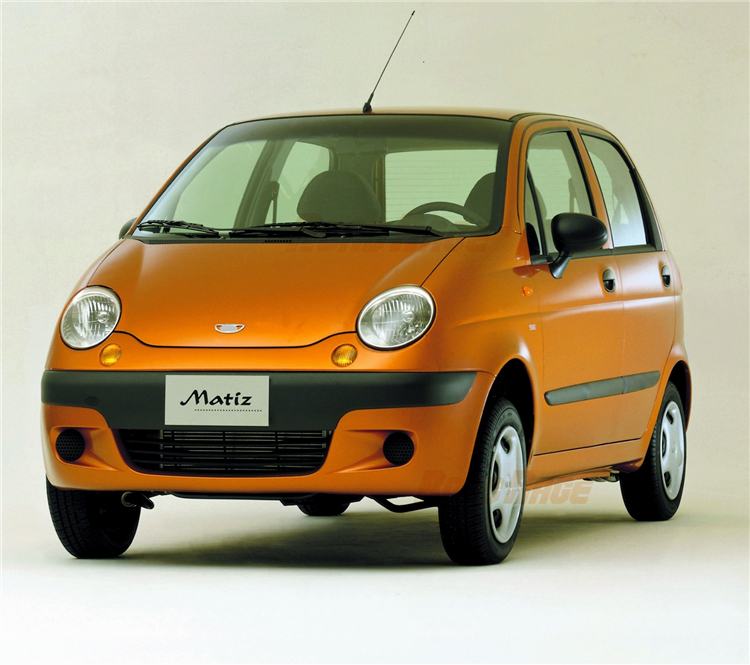 download DAEWOO MATIZ able workshop manual