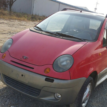 download DAEWOO MATIZ workshop manual