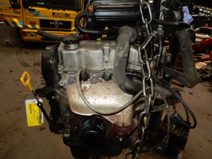 download DAEWOO MATIZ workshop manual