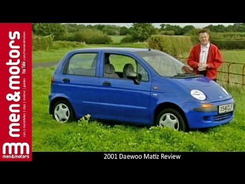 download DAEWOO MATIZ workshop manual