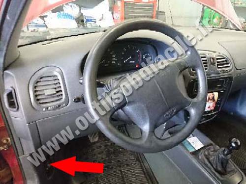 download DAEWOO NUBIRA LACETTI able workshop manual