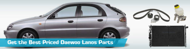 download DAEWOO NUBIRA Parts workshop manual