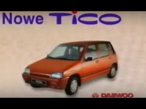 download DAEWOO TICO workshop manual