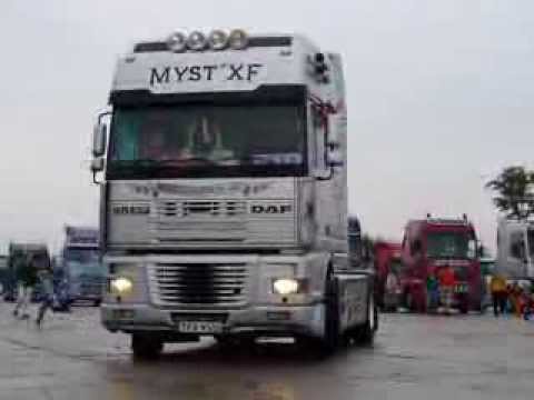 download DAF 95XF Truck workshop manual