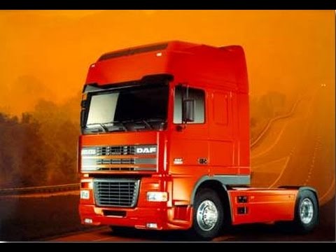 download DAF 95XF Truck workshop manual