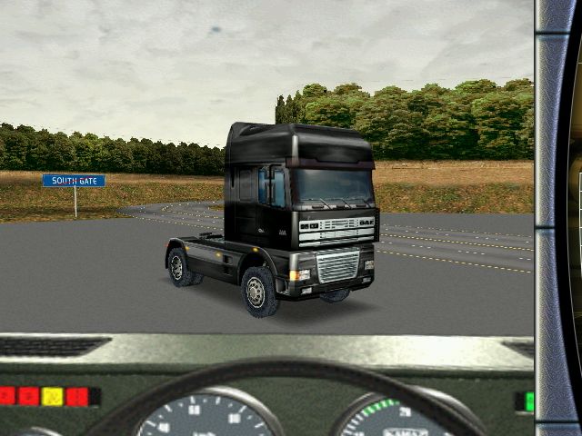 download DAF 95XF Truck workshop manual