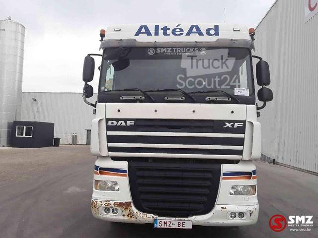 download DAF 95XF able workshop manual