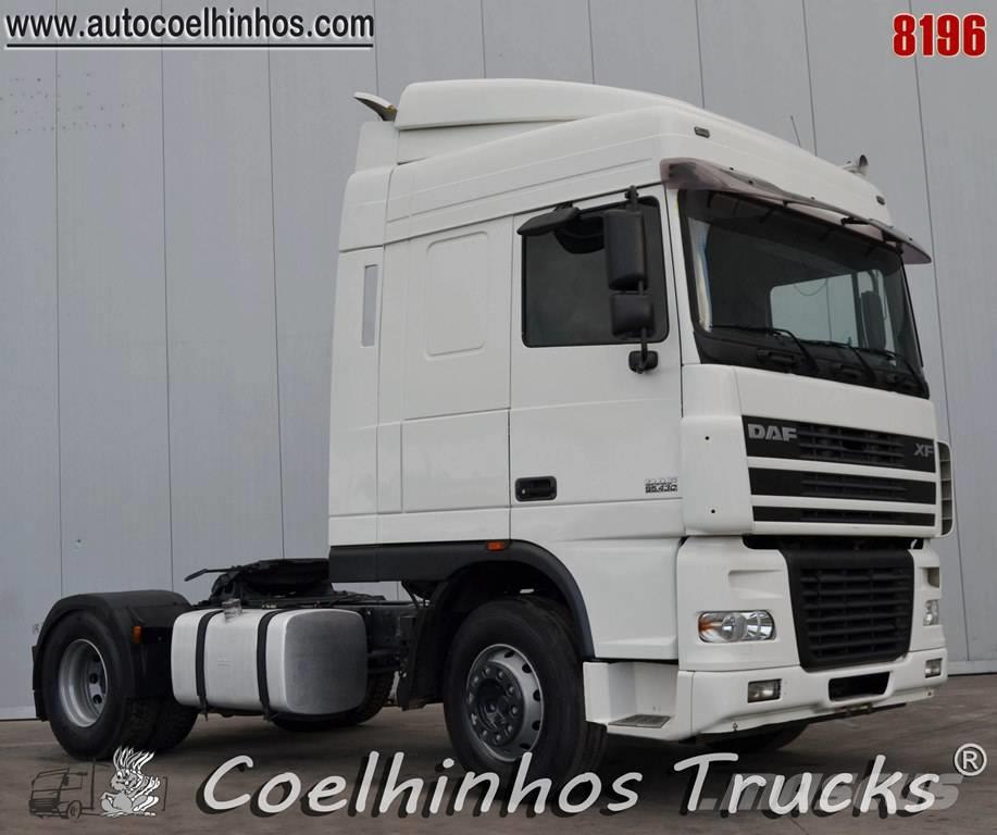 download DAF 95XF workshop manual