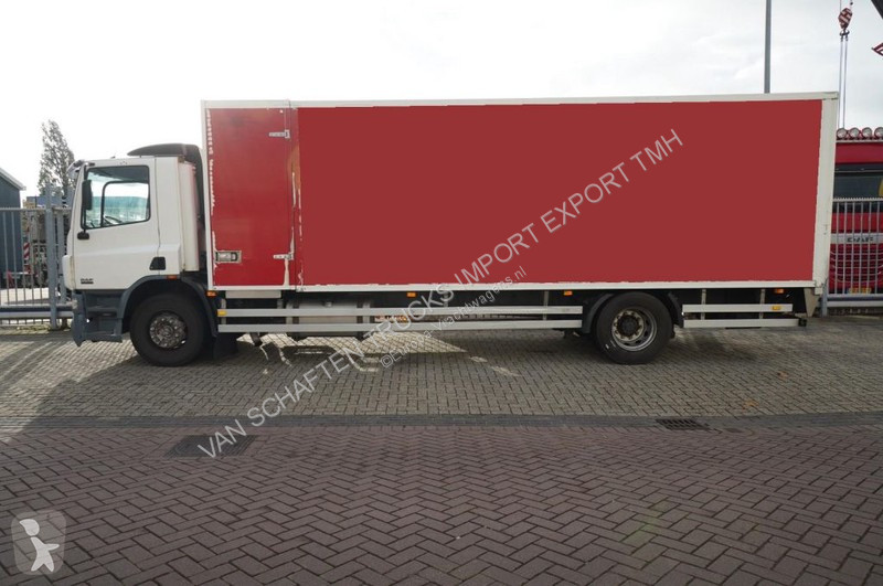 download DAF CF65 workshop manual