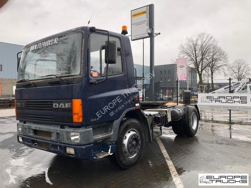 download DAF CF75 workshop manual