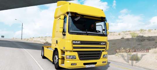 download DAF CF85 workshop manual