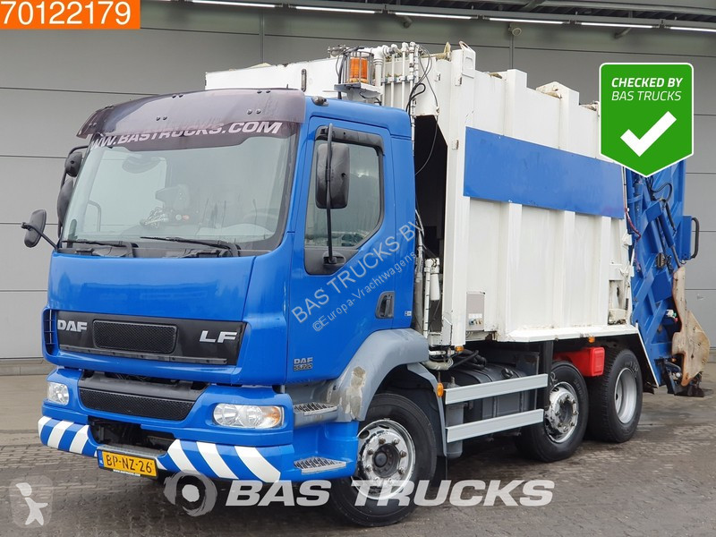 download DAF LF45 LF55 Truck workshop manual