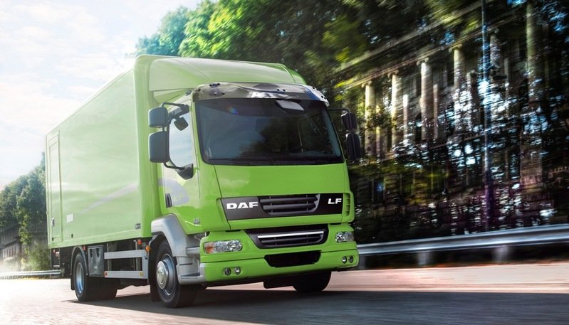 download DAF LF45 LF55 Truck workshop manual