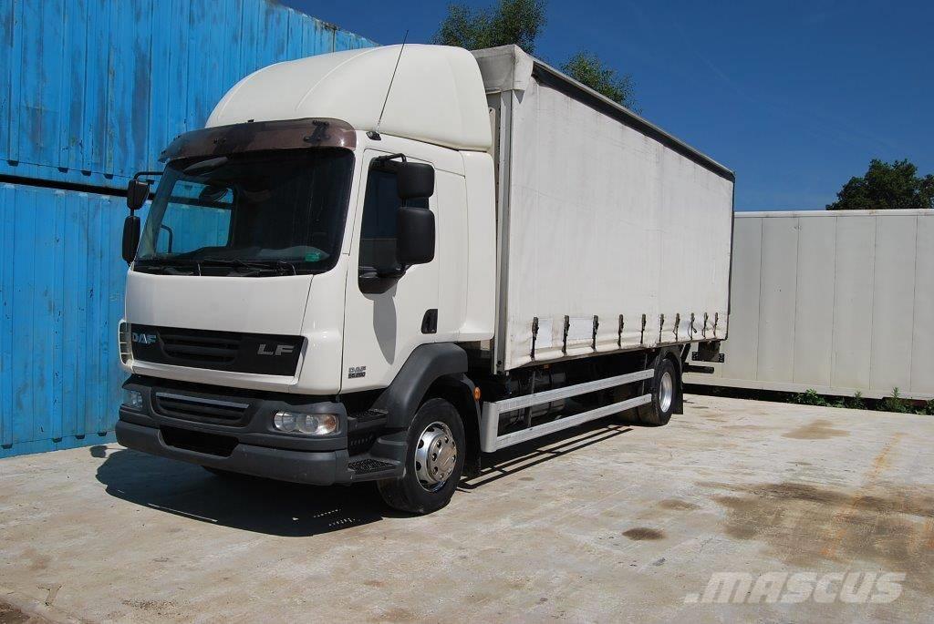 download DAF LF45 LF55 workshop manual