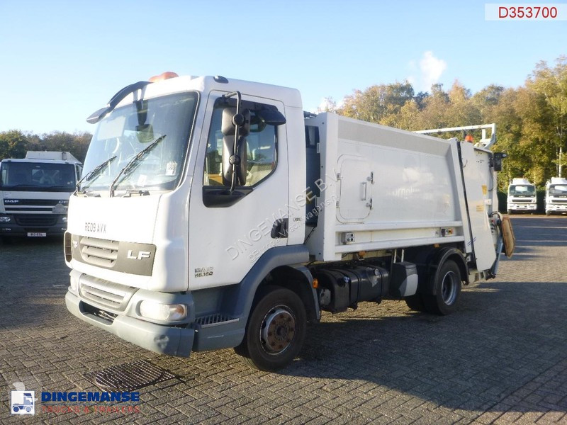 download DAF LF45 workshop manual