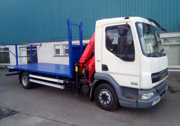 download DAF LF45 workshop manual