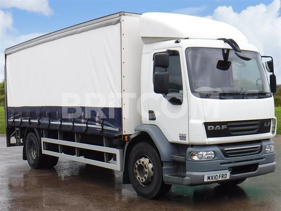 download DAF LF55 workshop manual