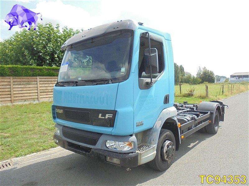 download DAF Truck LF LF45 LF55 workshop manual