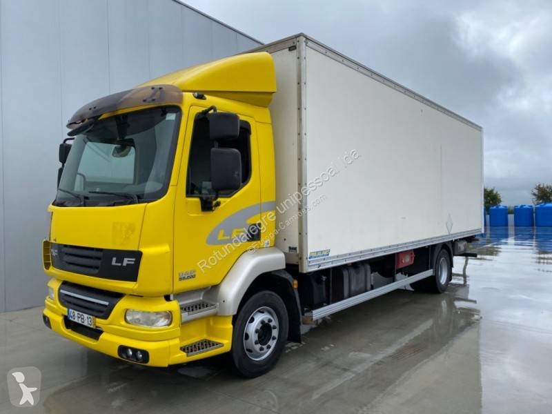 download DAF Truck LF LF45 LF55 workshop manual