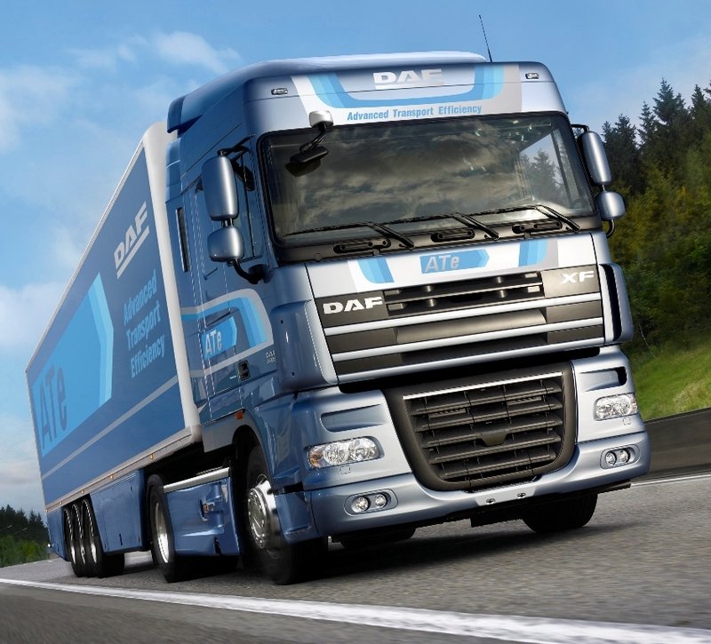 download DAF Truck XF105 CHARGING System able workshop manual