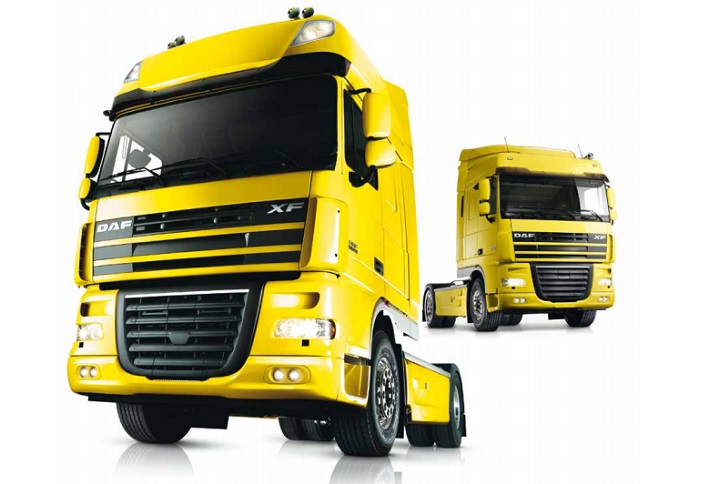 download DAF Truck XF105 CHARGING System able workshop manual