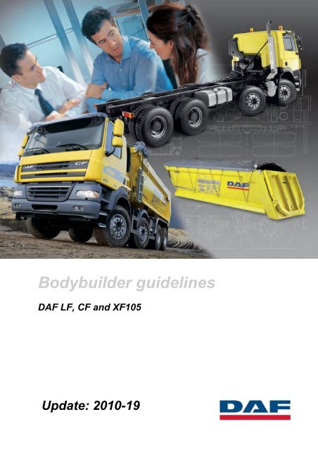 download DAF Truck XF105 CHARGING System able workshop manual