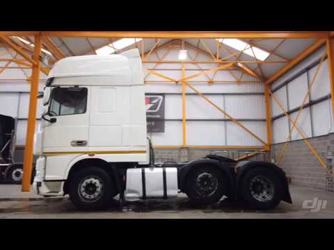 download DAF Truck XF105 CHARGING System workshop manual