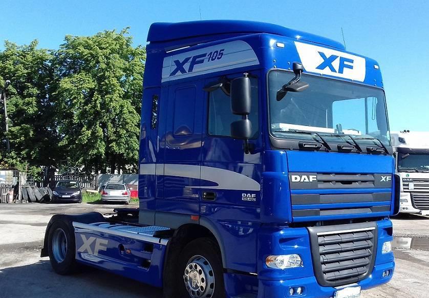 download DAF XF XE workshop manual