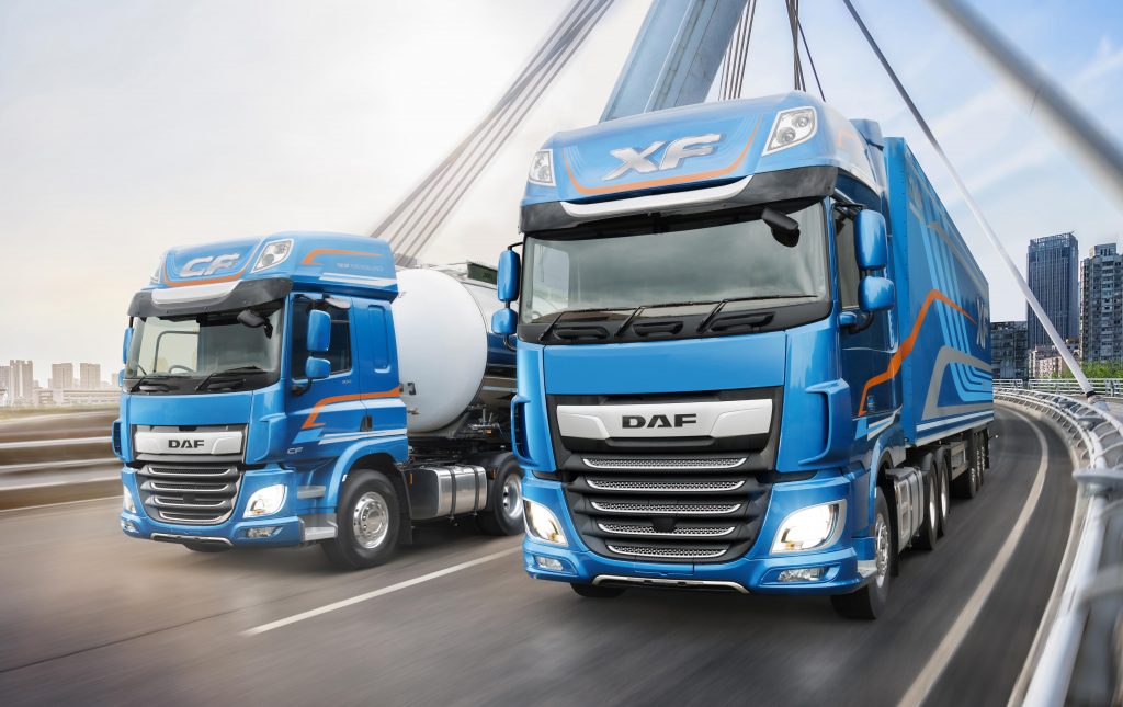 download DAF XF workshop manual