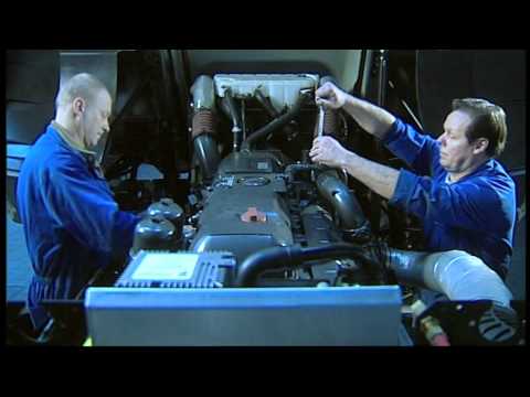 download DAF XF105 DMCI Engine MANAGEMENT System workshop manual