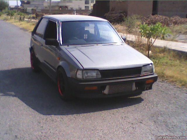 download DAIHATSU CHARADE CHASSIS workshop manual