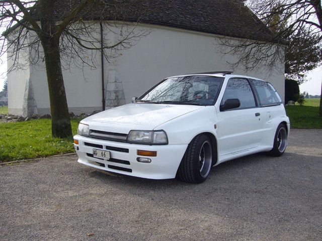 download DAIHATSU CHARADE workshop manual