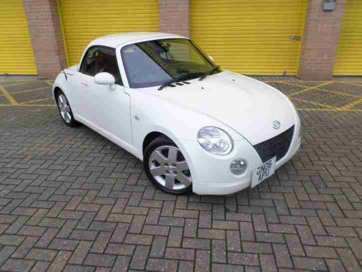 download DAIHATSU COPEN ROADSTER workshop manual