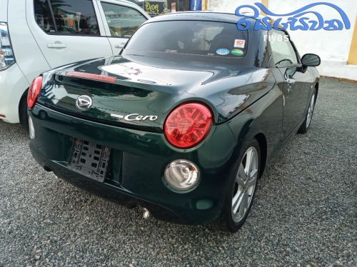 download DAIHATSU COPEN ROADSTER workshop manual