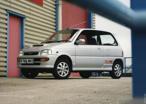 download DAIHATSU CUORE L500 L501 workshop manual