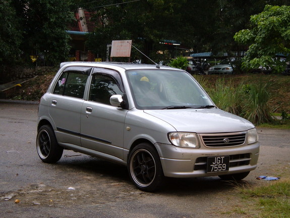 download DAIHATSU CUORE MIRA L701 workshop manual