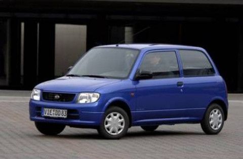 download DAIHATSU CUORE MIRA L701 workshop manual