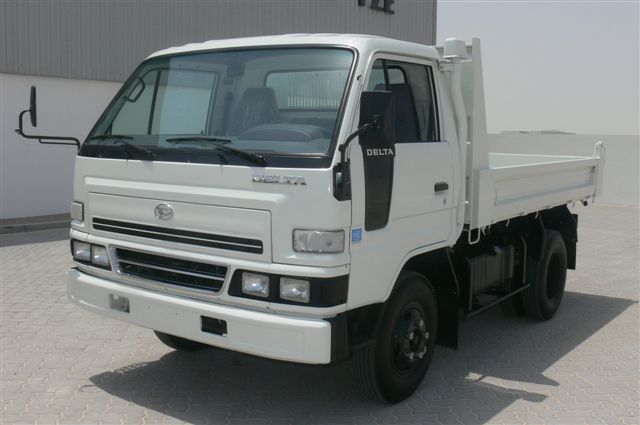 download DAIHATSU DELTA Truck able workshop manual