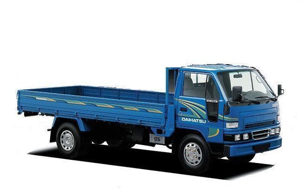 download DAIHATSU DELTA Truck able workshop manual