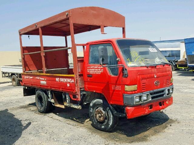 download DAIHATSU DELTA Truck able workshop manual