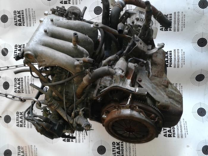 download DAIHATSU F300 HD Engine workshop manual