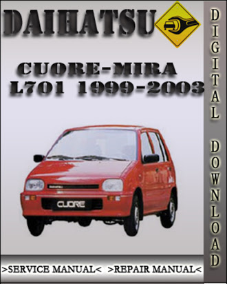 download DAIHATSU F70 F75 F77 Transfer workshop manual