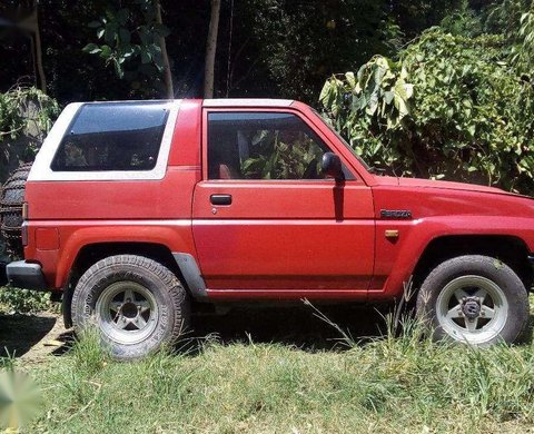 download DAIHATSU FEROZA F300 HD Engine workshop manual