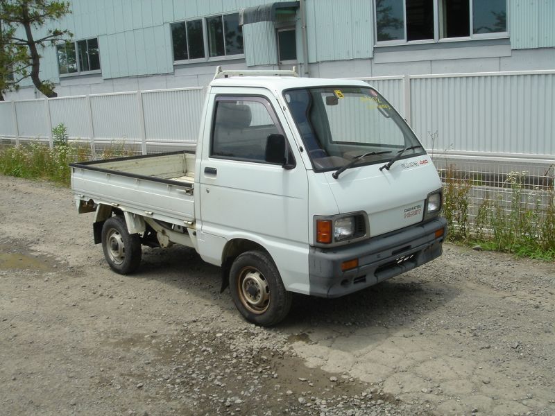 download DAIHATSU HIJET PIAGGIO PORTER 13 16V workshop manual