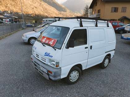 download DAIHATSU HIJET PIAGGIO PORTER 16V workshop manual