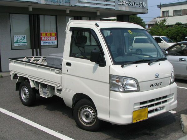 download DAIHATSU HIJET PIAGGIO PORTER 16V workshop manual