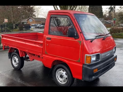 download DAIHATSU HIJET PIAGGIO PORTER 16V workshop manual