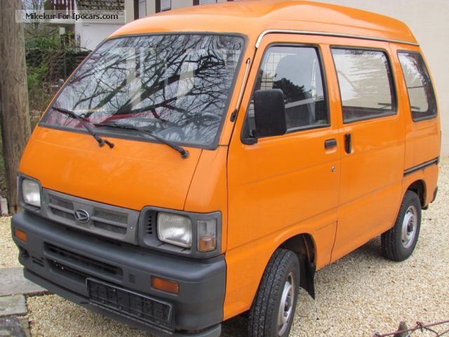 download DAIHATSU HIJET PIAGGIO PORTER 16V workshop manual